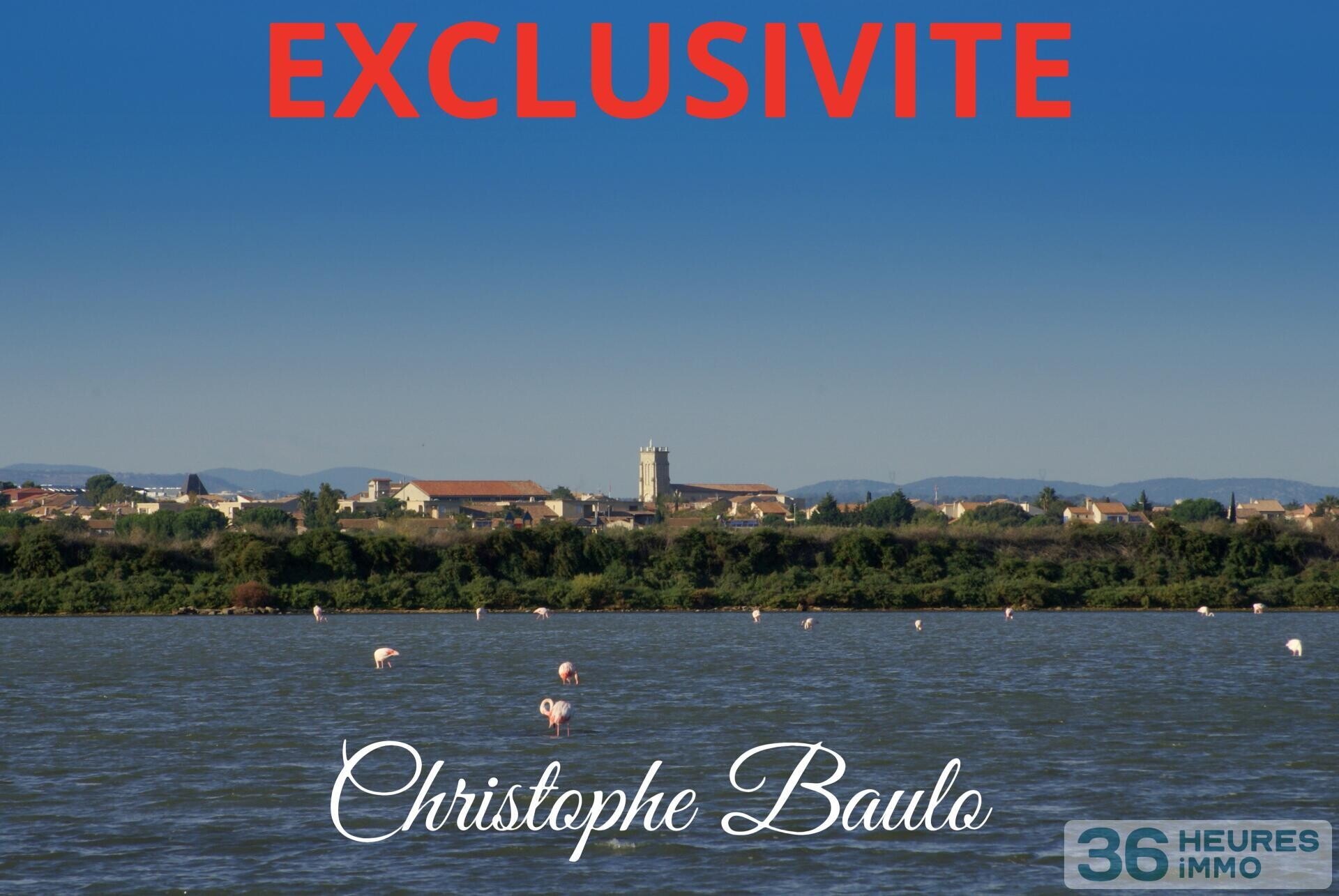 Dépt Hérault (34), à vendre à Perols, Immeuble de 6 appartements 