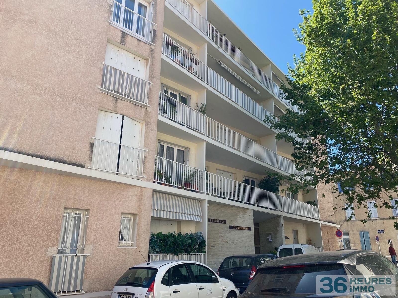 Appartement T2 LE MOURILLON