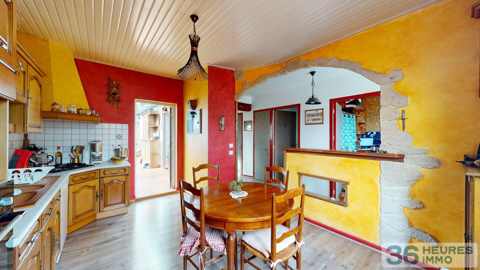 Maison Besançon 7 pièce(s) 140 m2