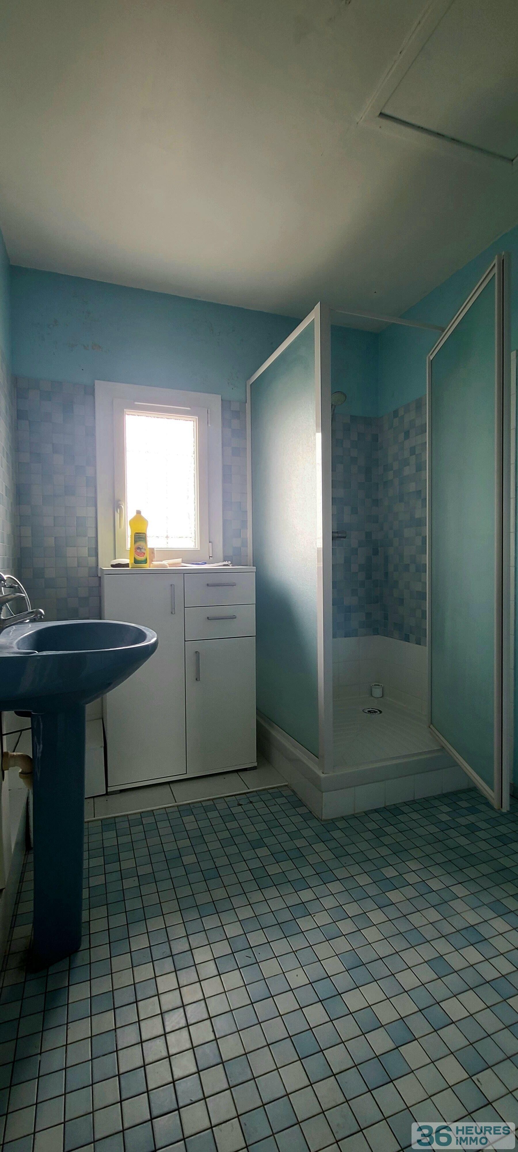 Saint-Ouen : maison de 90m² de plein pied avec 3 chambres