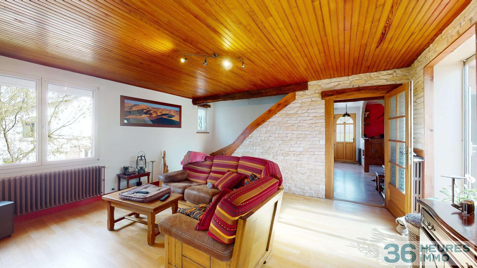 Maison Besançon 7 pièce(s) 140 m2