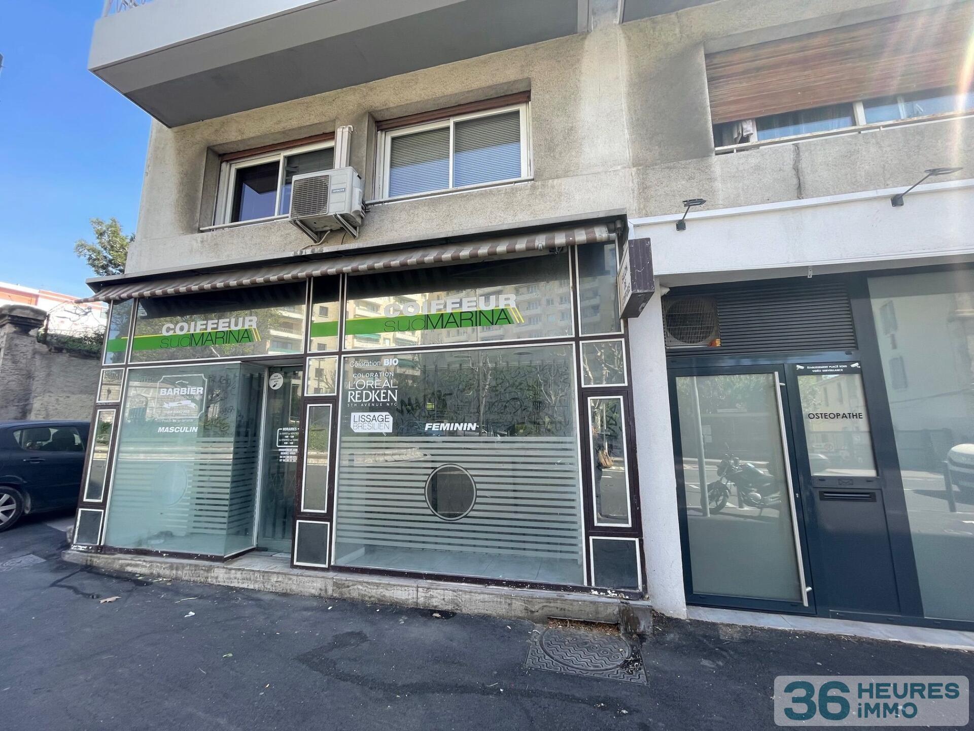 MURS DE COMMERCE LIBRE