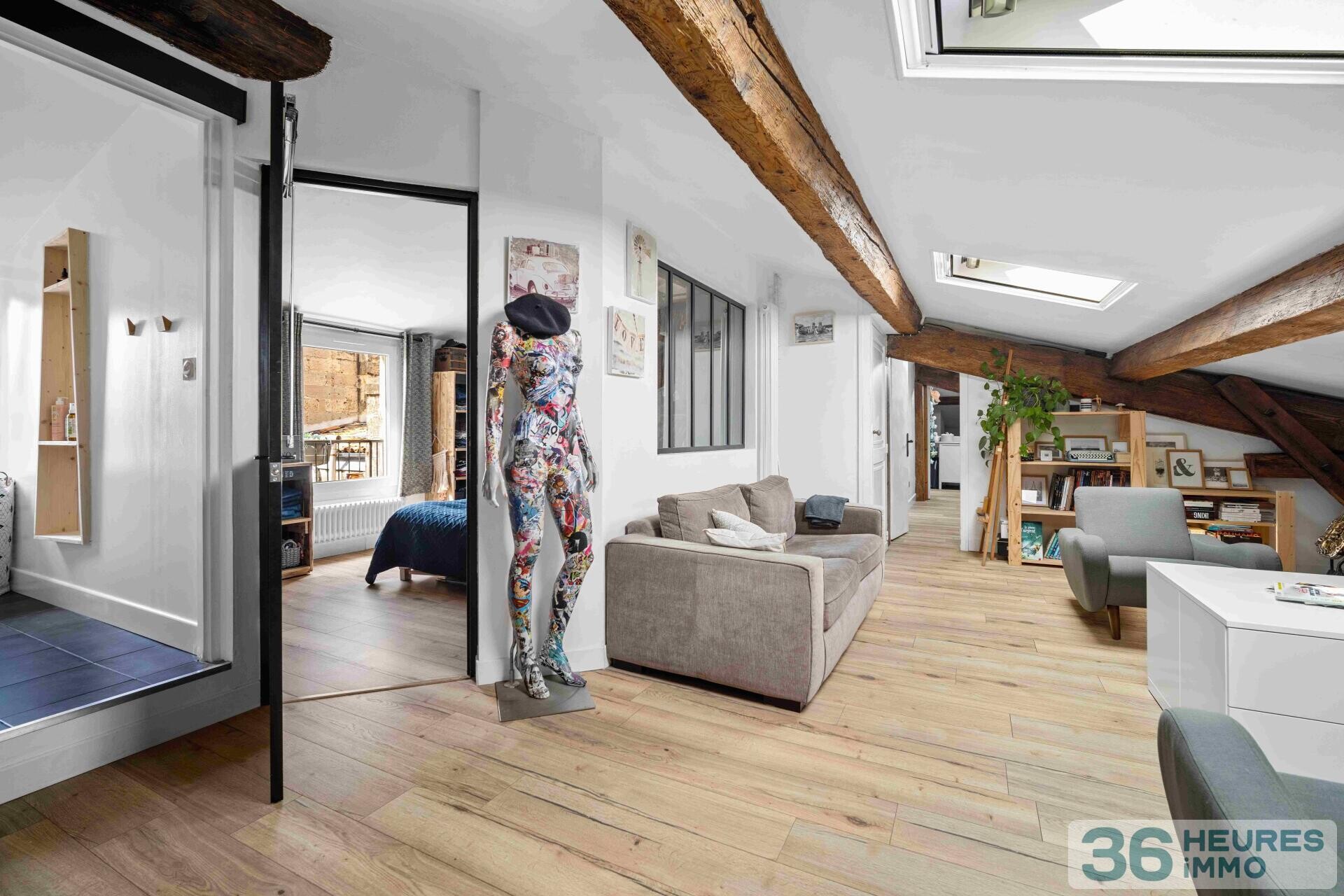 Appartement singulier au Cœur de Bordeaux