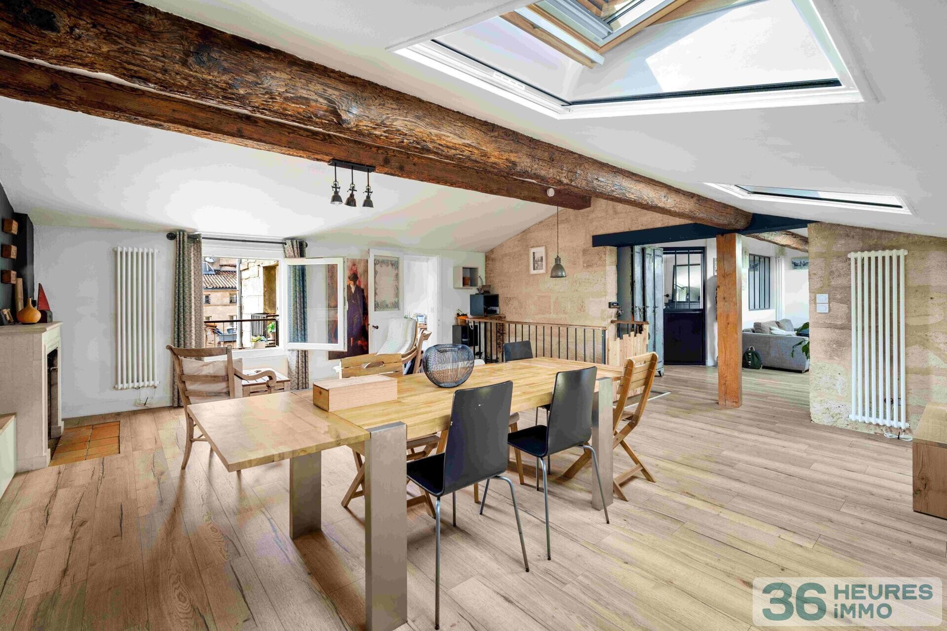 Appartement singulier au Cœur de Bordeaux