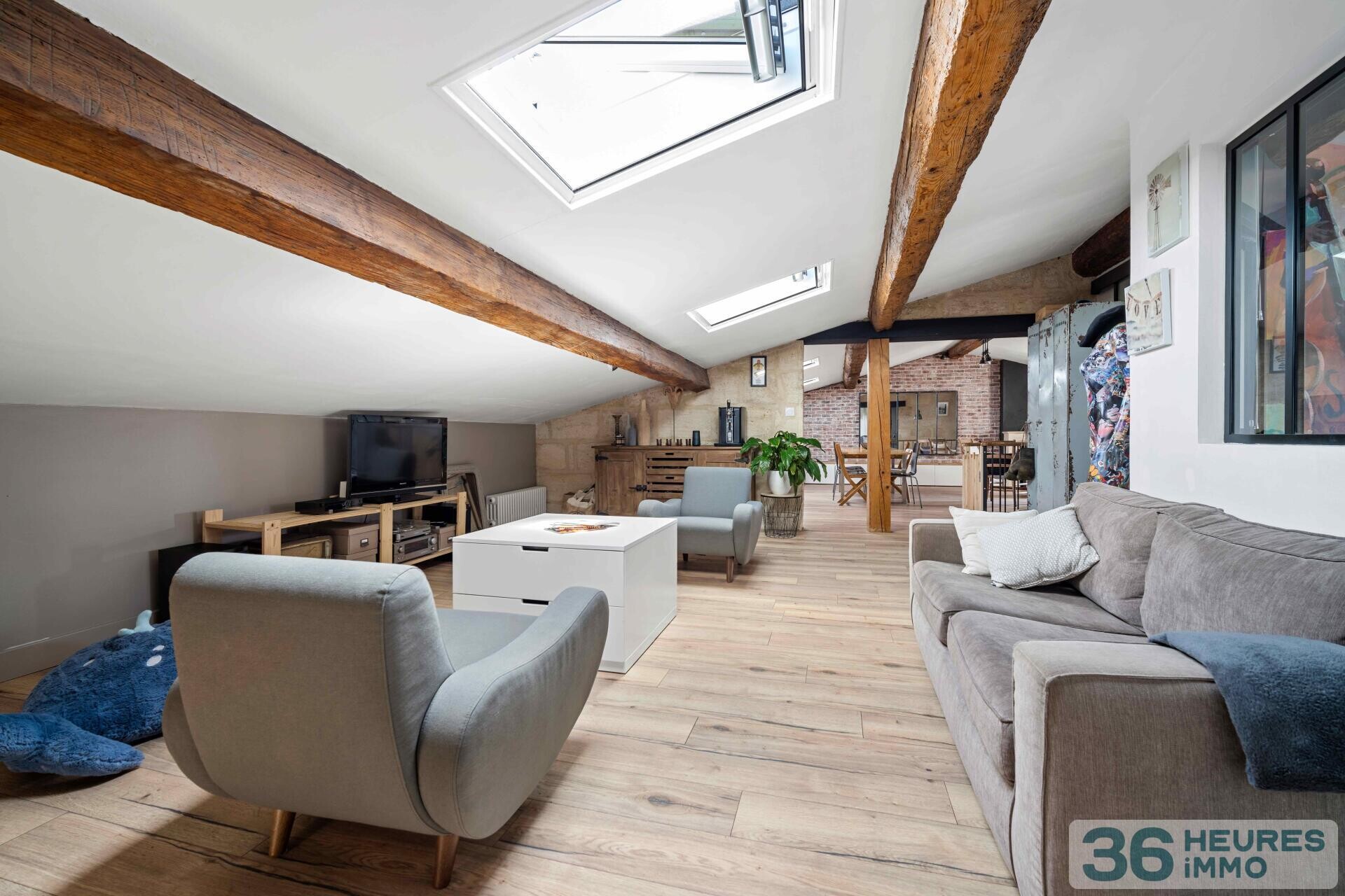 Appartement singulier au Cœur de Bordeaux