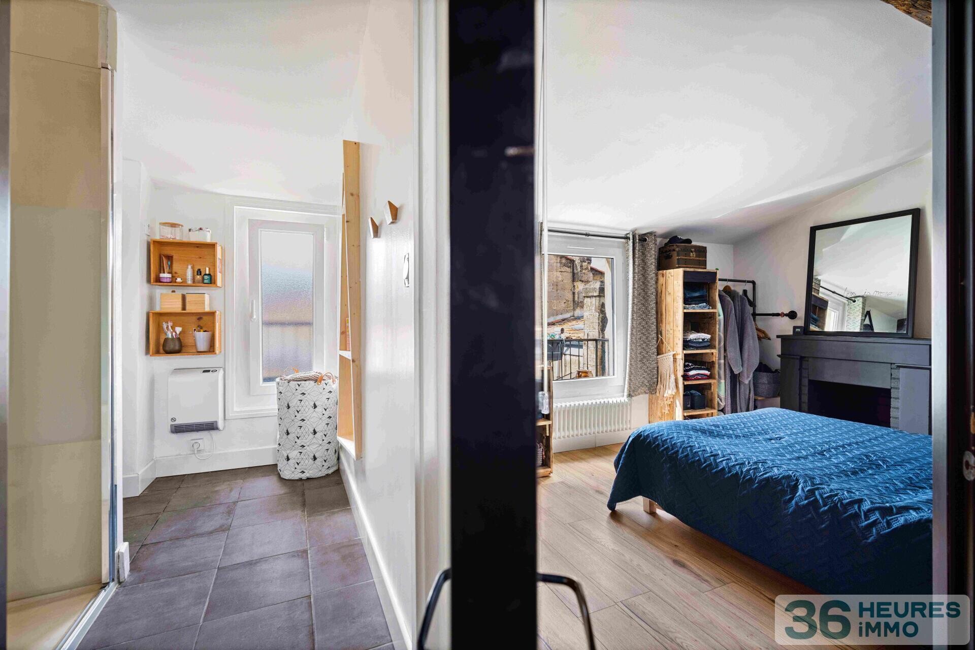 Appartement singulier au Cœur de Bordeaux