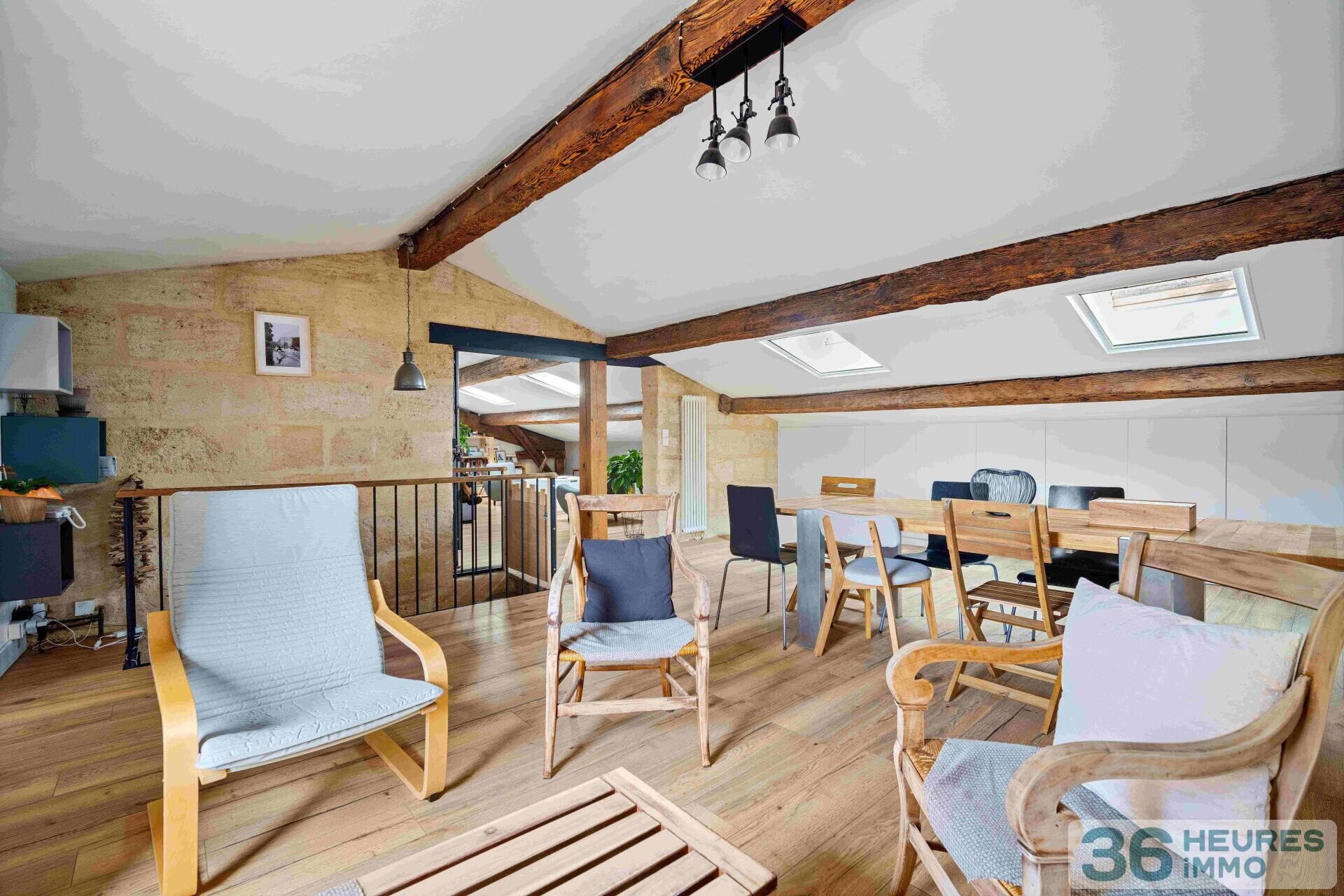 Appartement singulier au Cœur de Bordeaux