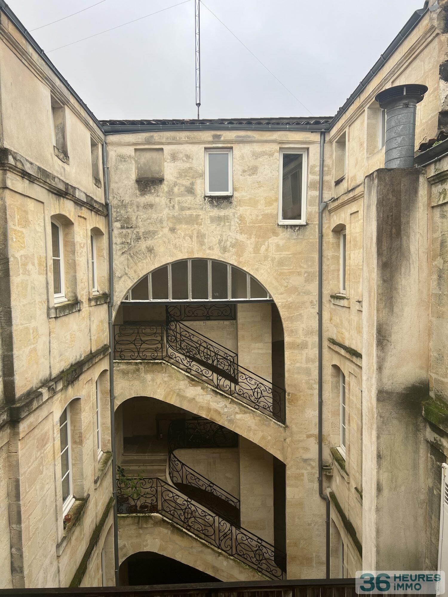 T1 bis Bordeaux hyper centre 