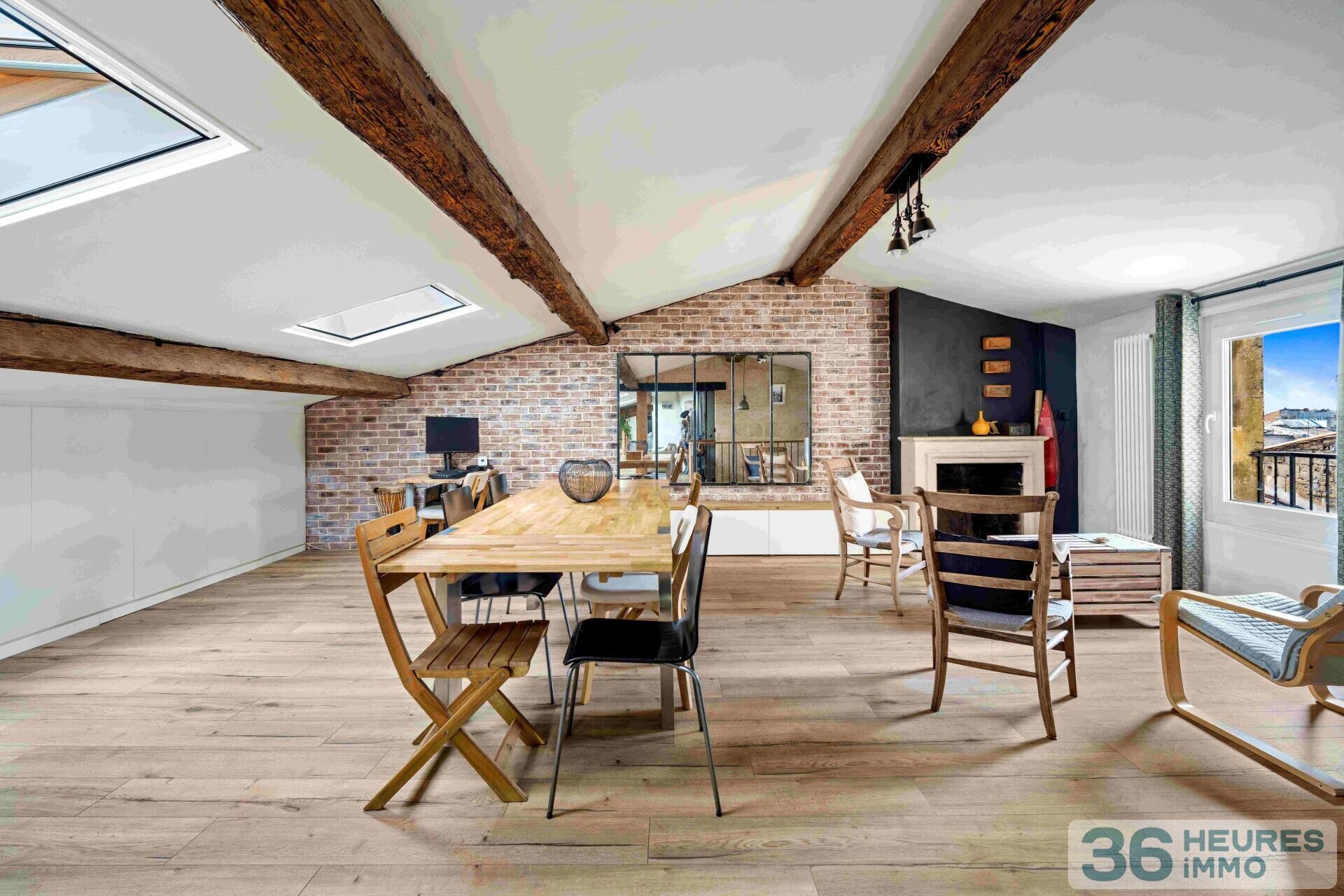 Appartement singulier au Cœur de Bordeaux