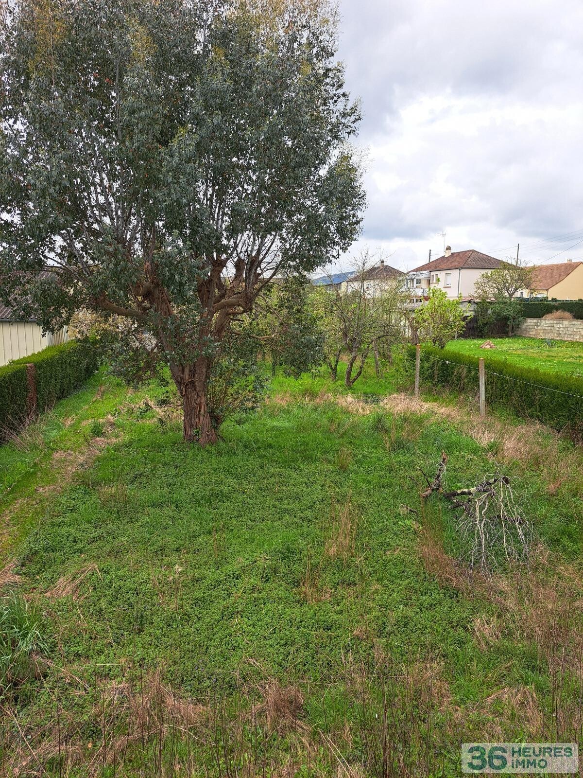 MAISON SUR GRANDE PARCELLE