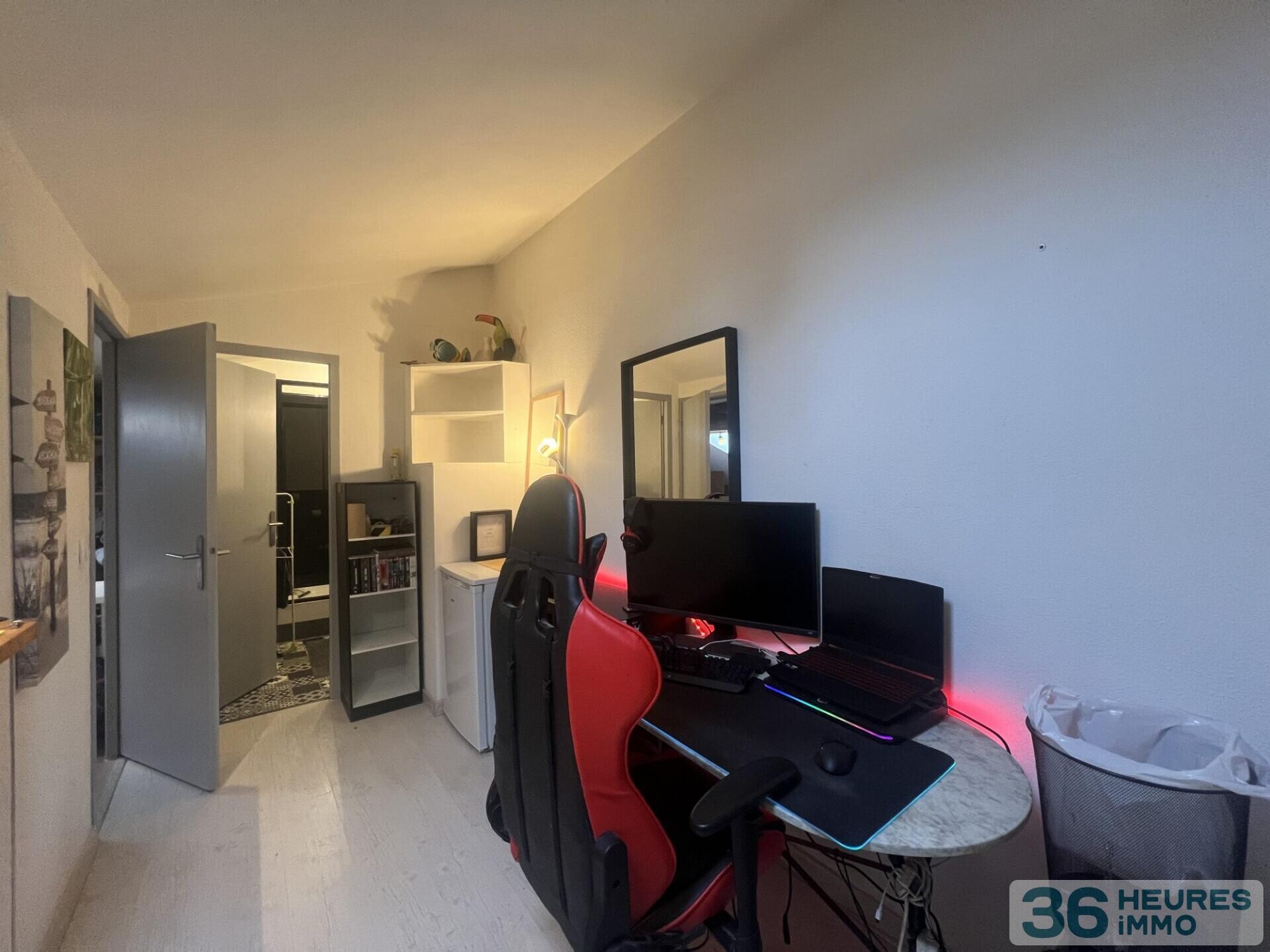 T1 bis Bordeaux hyper centre 