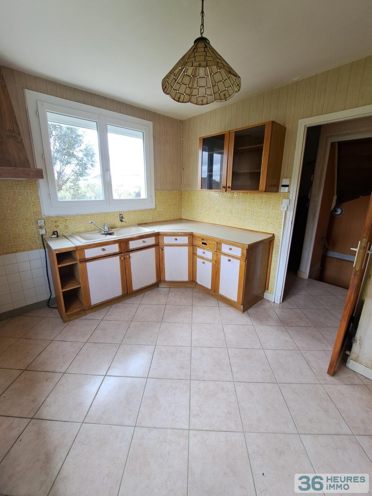 MAISON SUR GRANDE PARCELLE