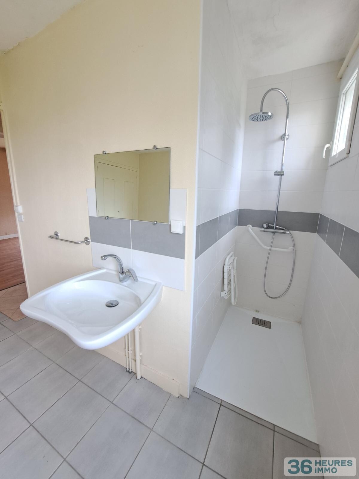 MAISON SUR GRANDE PARCELLE