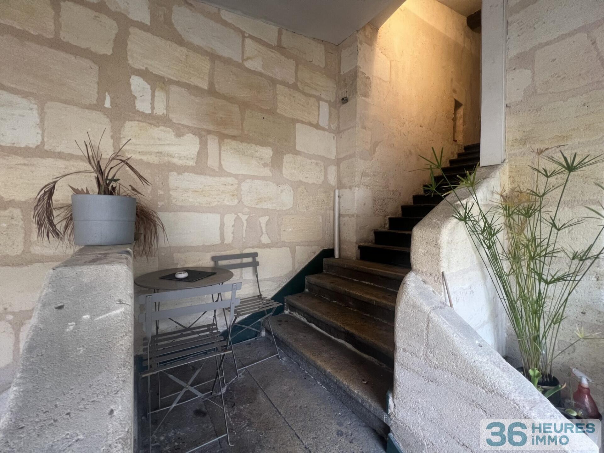 T1 bis Bordeaux hyper centre 