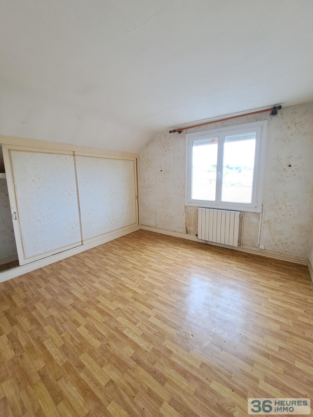 MAISON SUR GRANDE PARCELLE