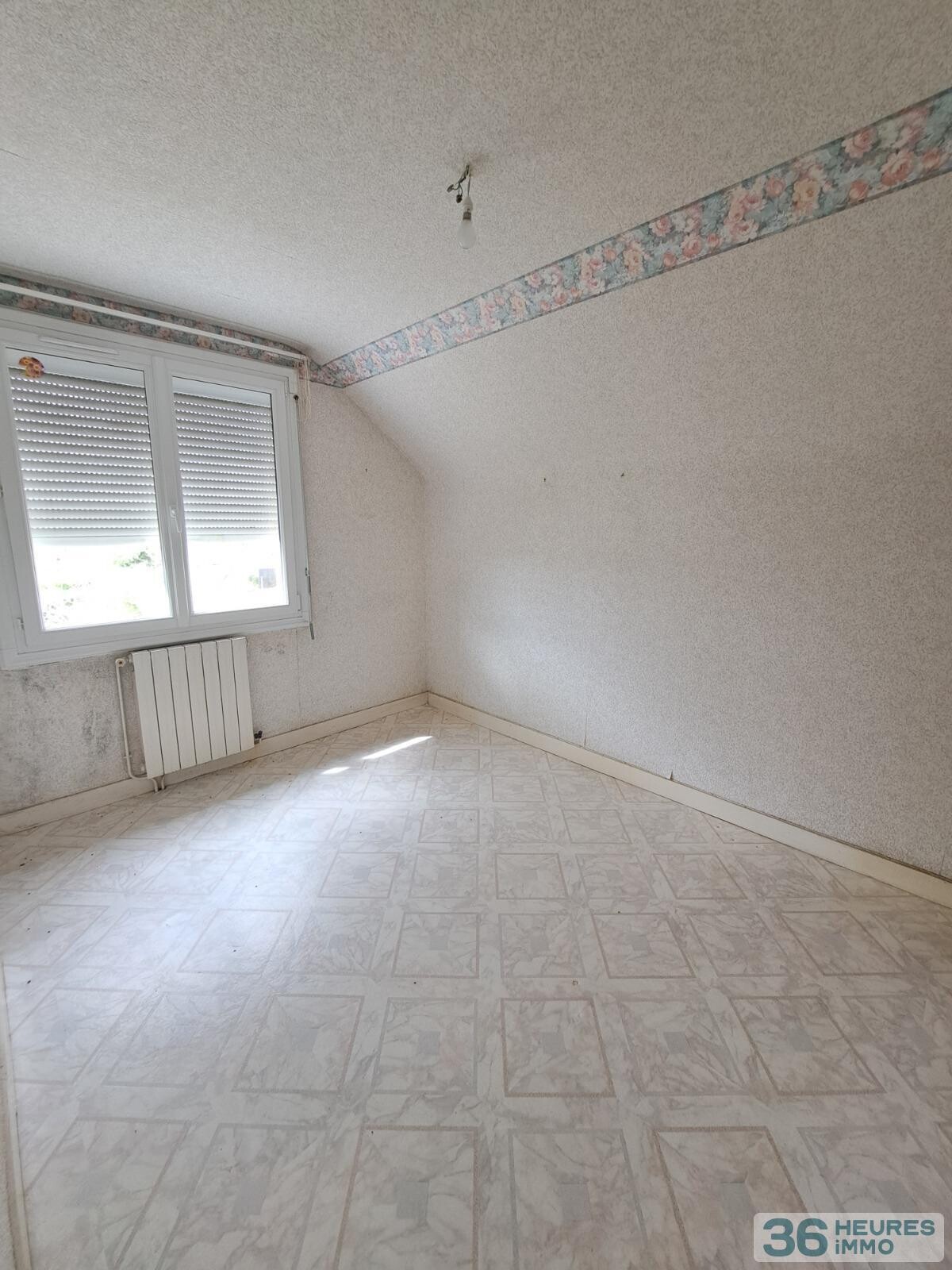 MAISON SUR GRANDE PARCELLE