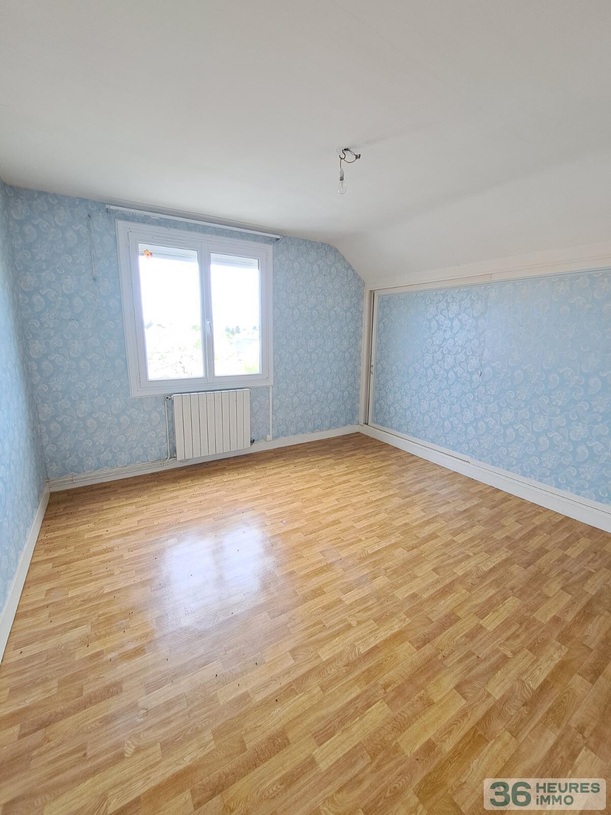 MAISON SUR GRANDE PARCELLE