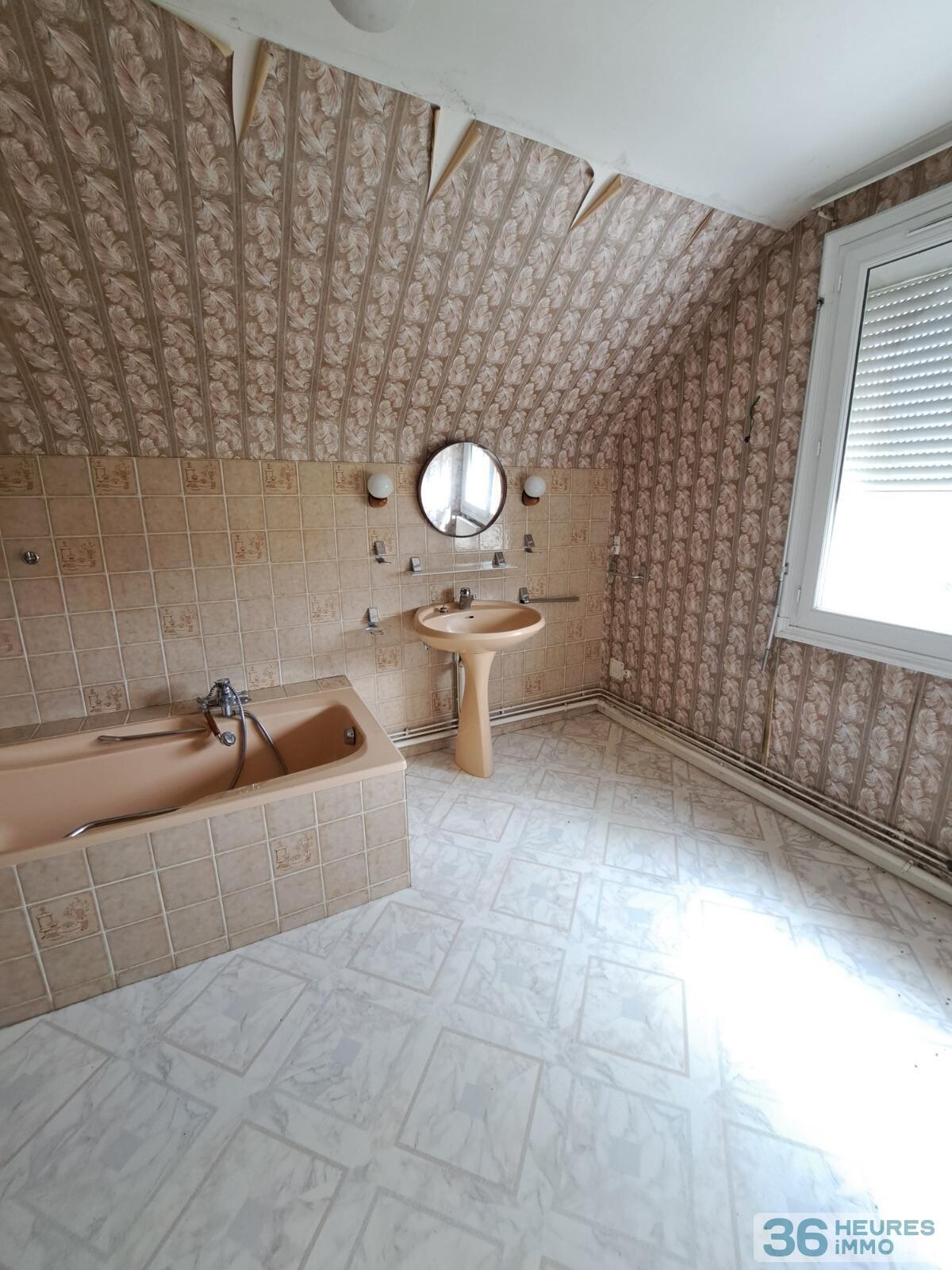 MAISON SUR GRANDE PARCELLE