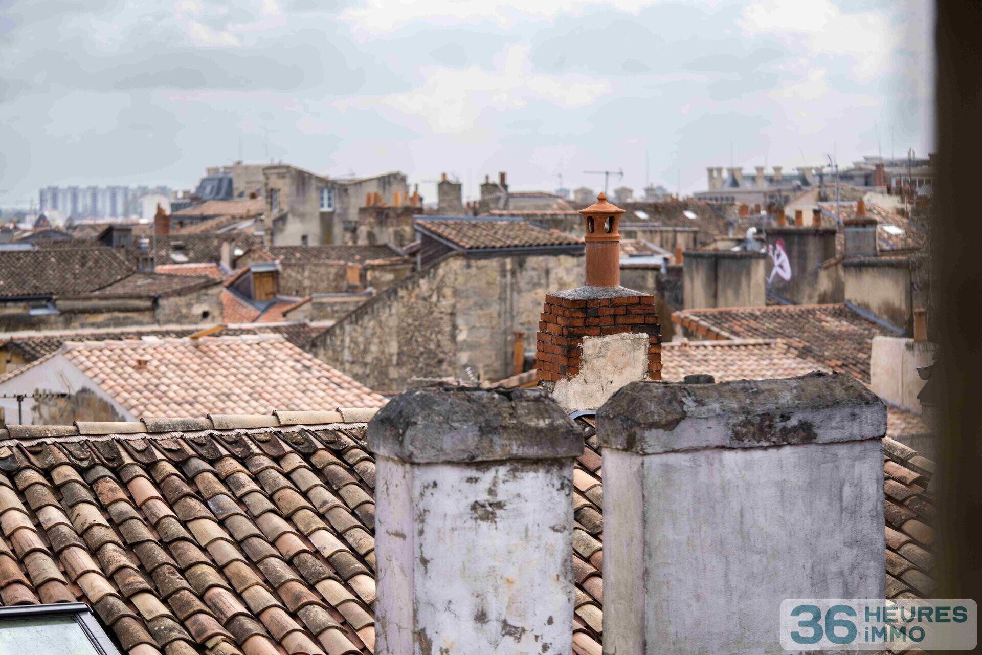 Appartement singulier au Cœur de Bordeaux