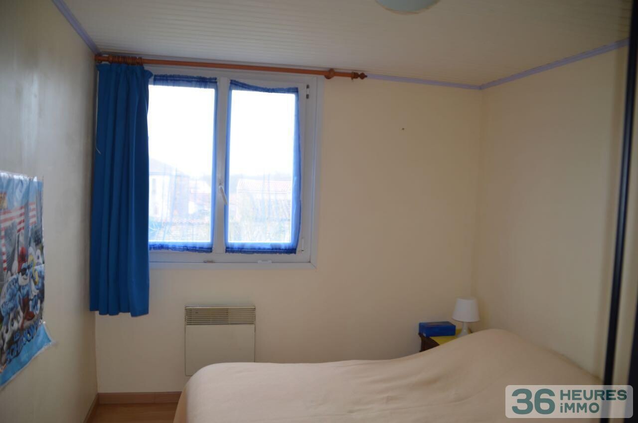 Agréable maison de plain-pied avec 2 chambres