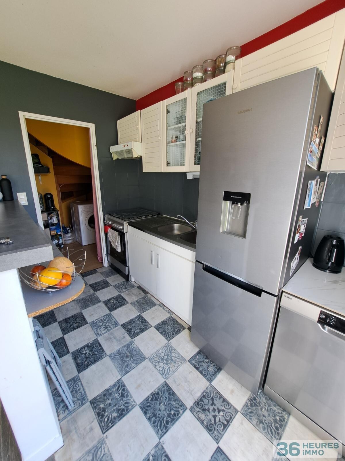 5MIN JACOBINS - MAISON RECENTE AVEC GARAGE ET JARDIN