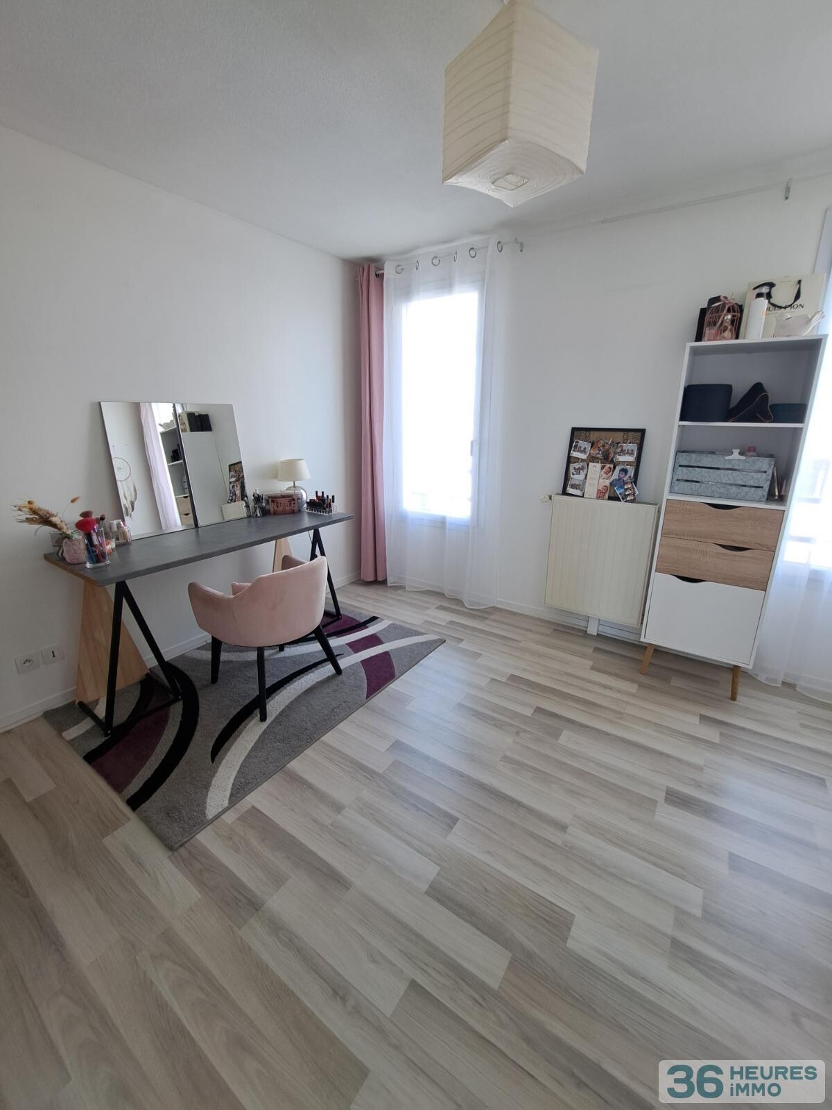 5MIN JACOBINS - MAISON RECENTE AVEC GARAGE ET JARDIN