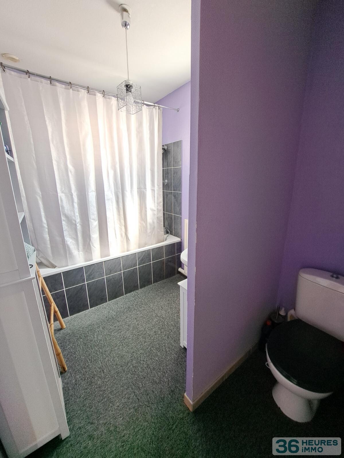 5MIN JACOBINS - MAISON RECENTE AVEC GARAGE ET JARDIN