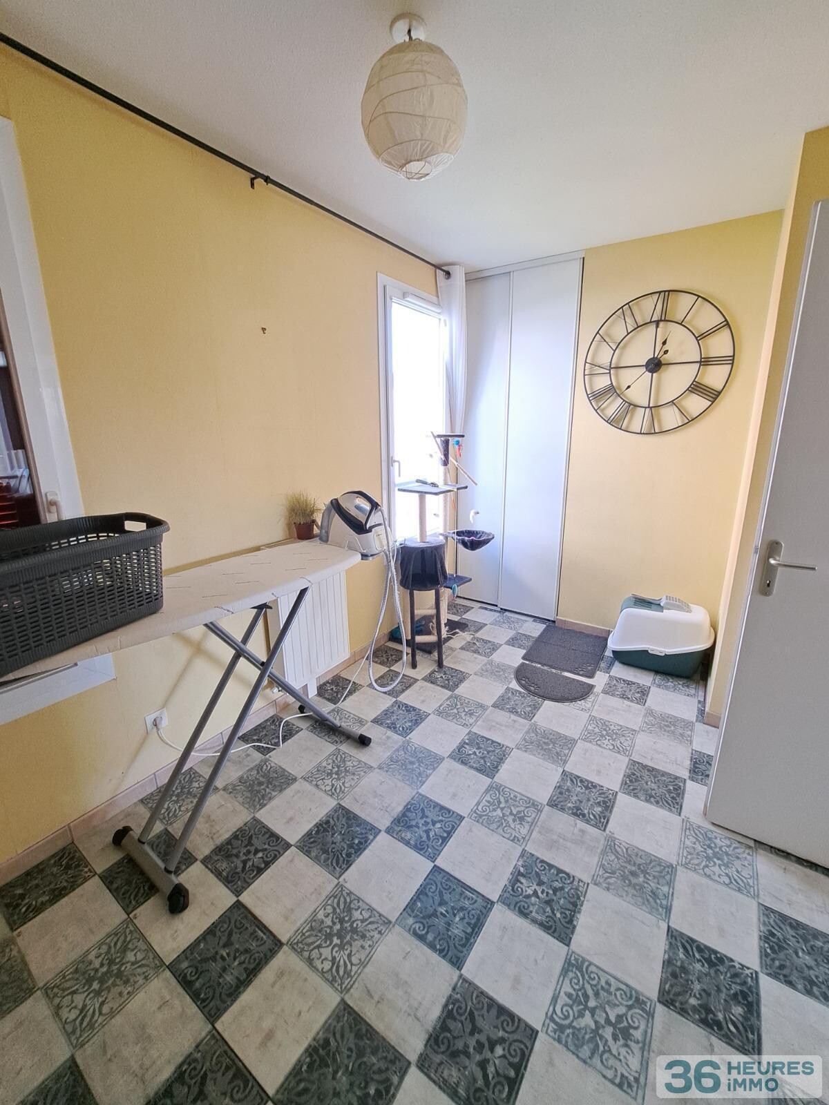 5MIN JACOBINS - MAISON RECENTE AVEC GARAGE ET JARDIN