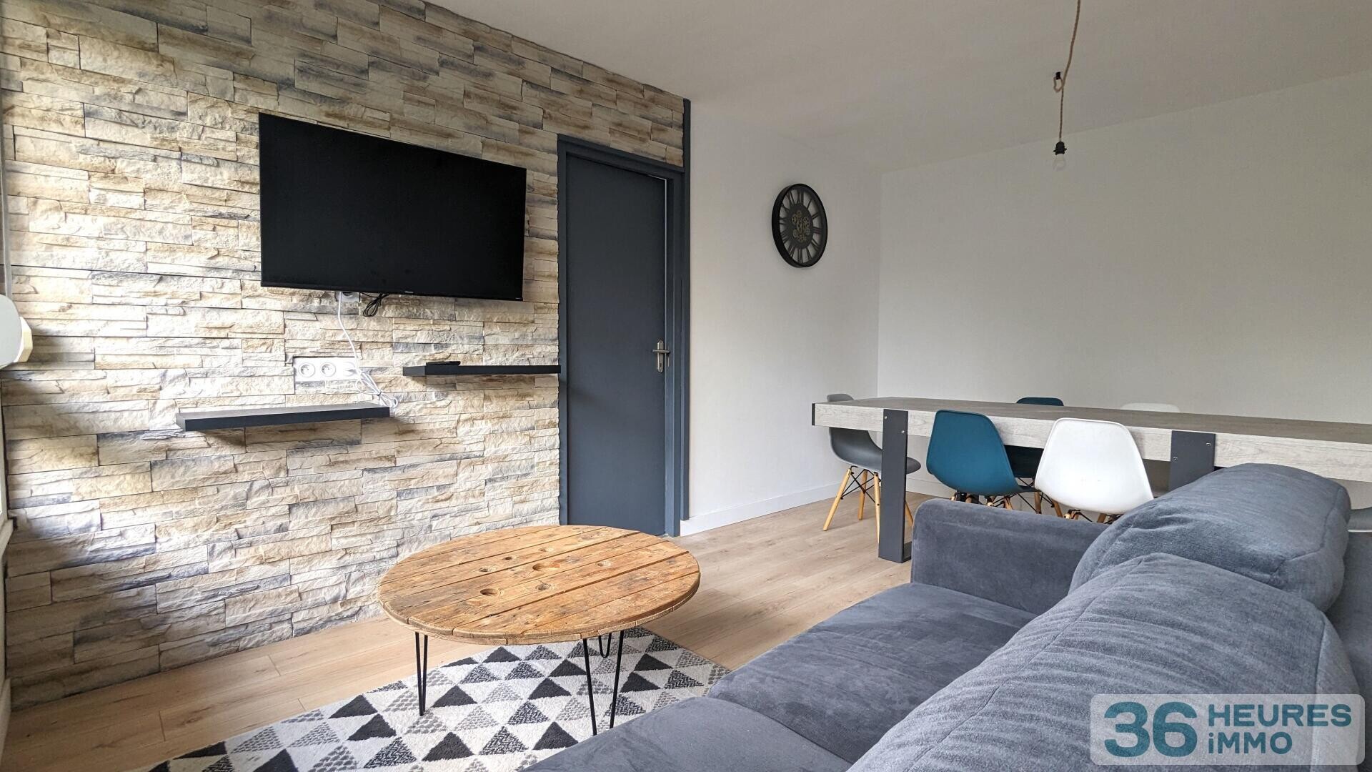  T4 RÉNOVÉ – IDÉAL FAMILLE OU POUR UNE COLOCATION