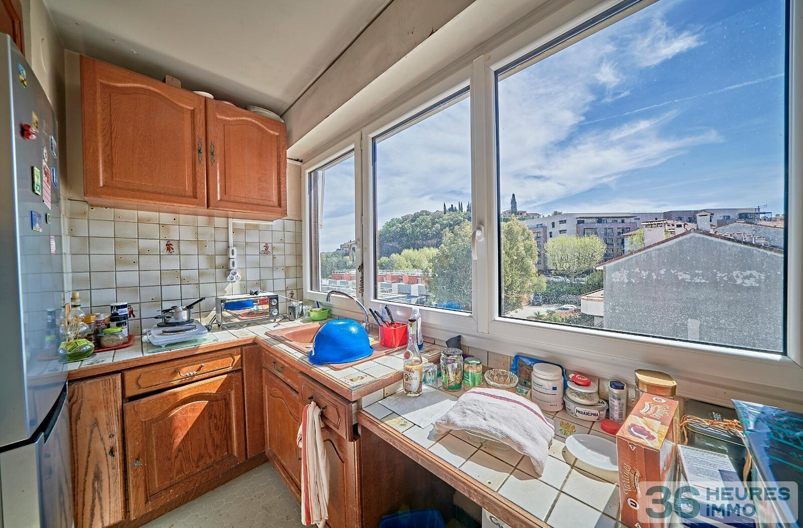 Appartement + box