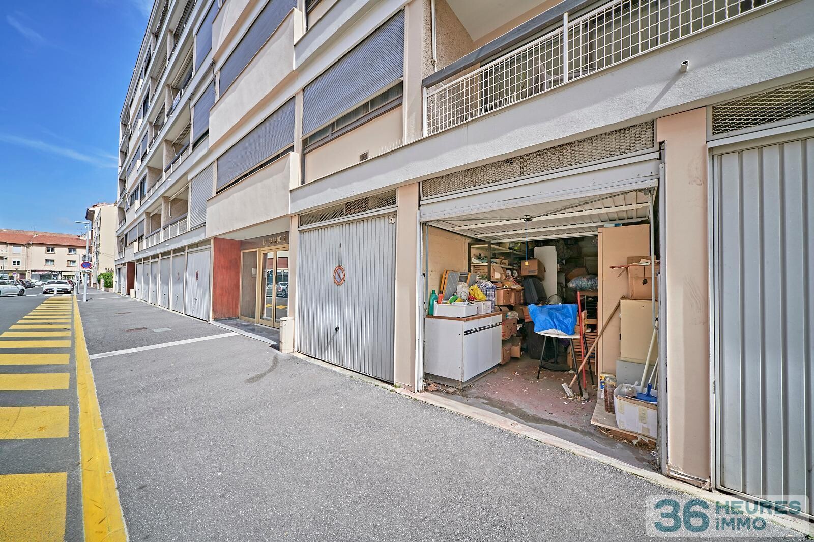 Appartement + box