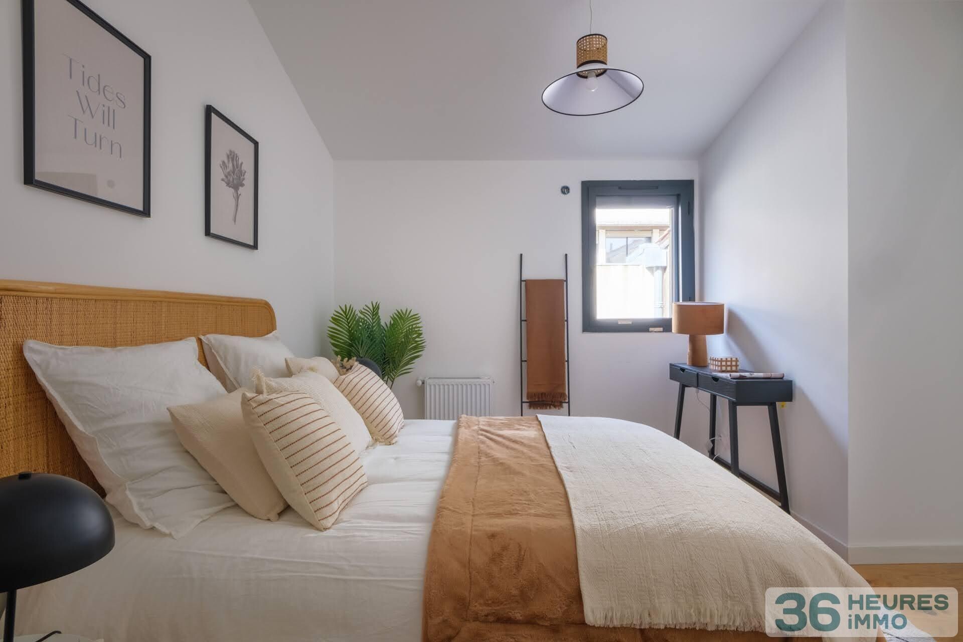 Charmant duplex avec terrasse centre ville