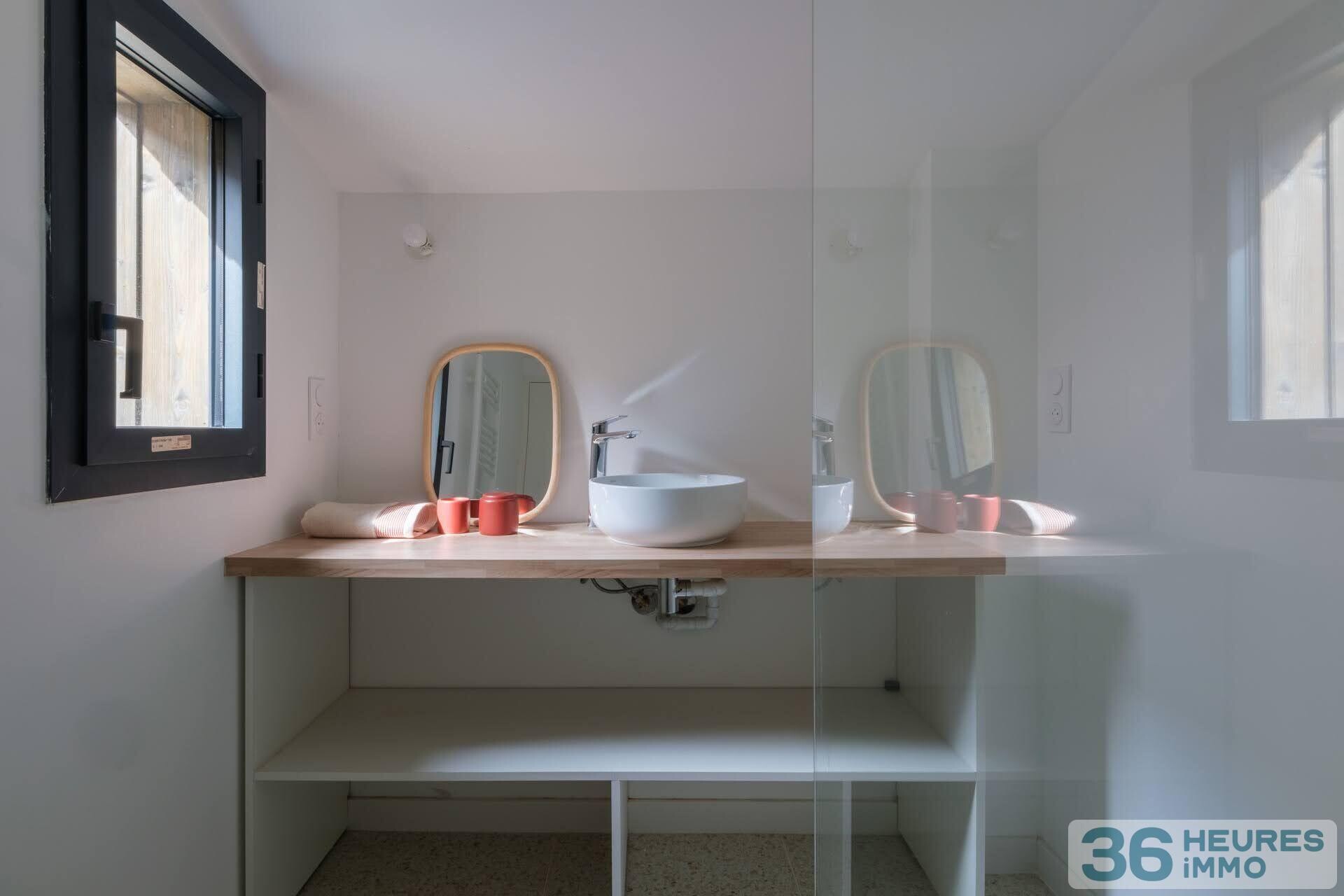 Charmant duplex avec terrasse centre ville