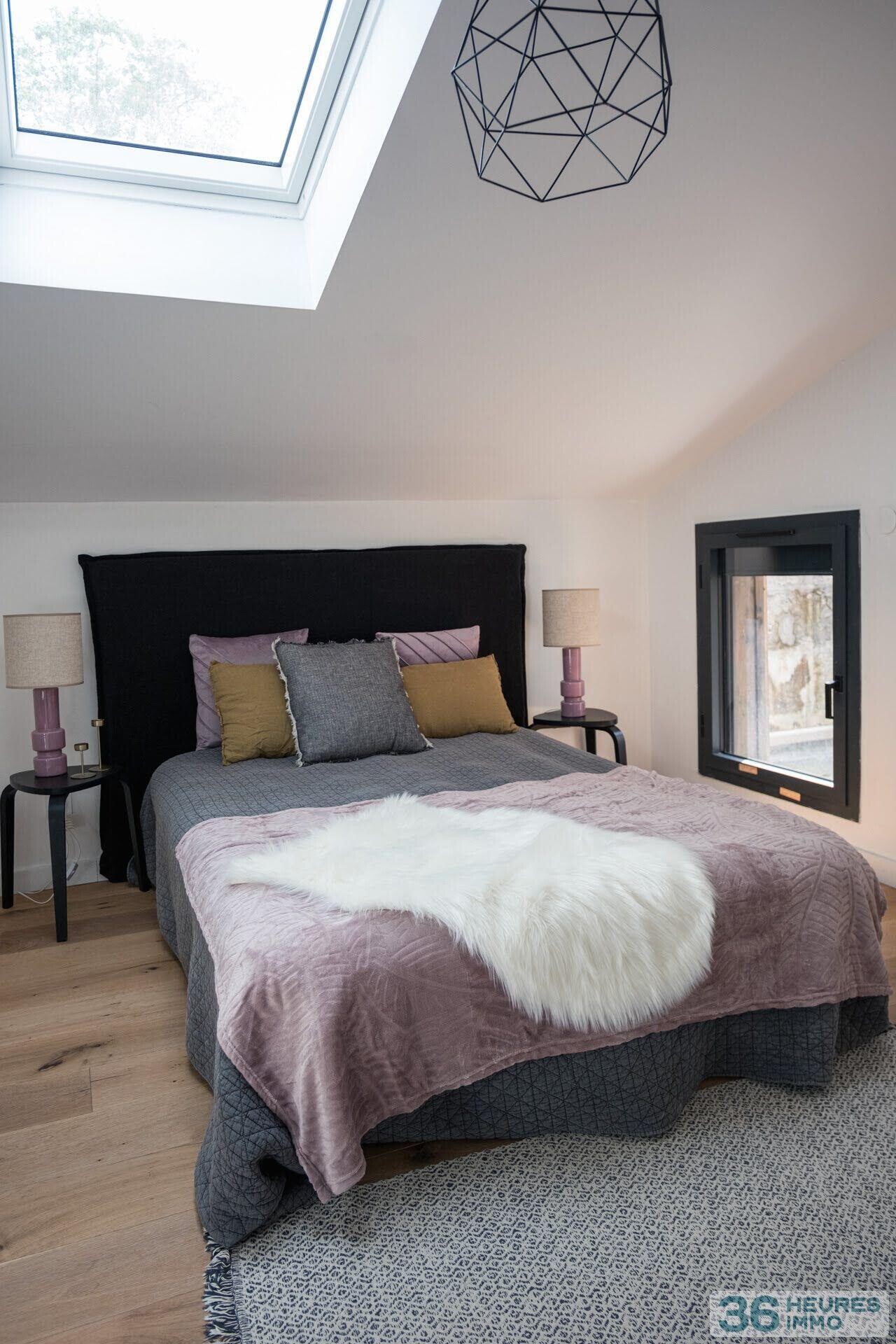 Charmant duplex avec terrasse centre ville