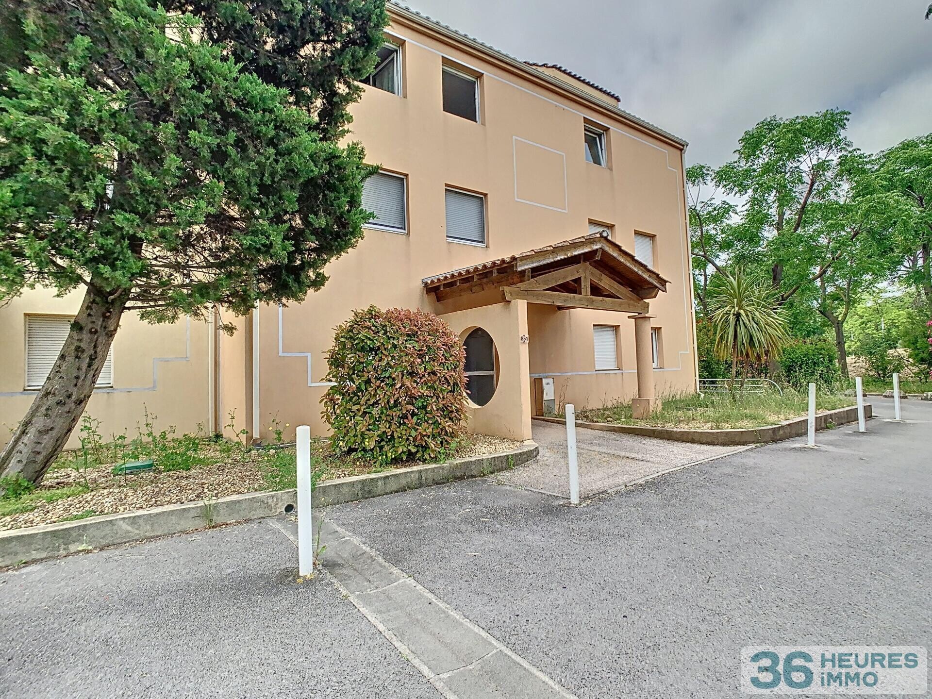 Lattes centre appartement type 3 avec garage