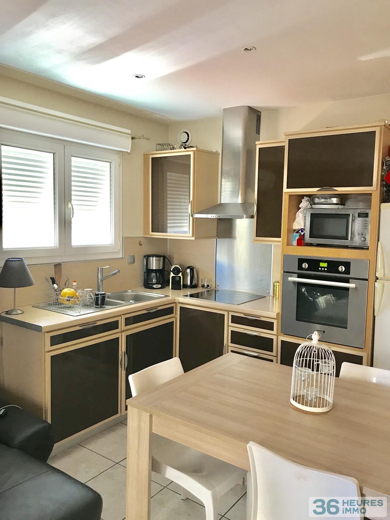 T2 Perpignan secteur résidentiel