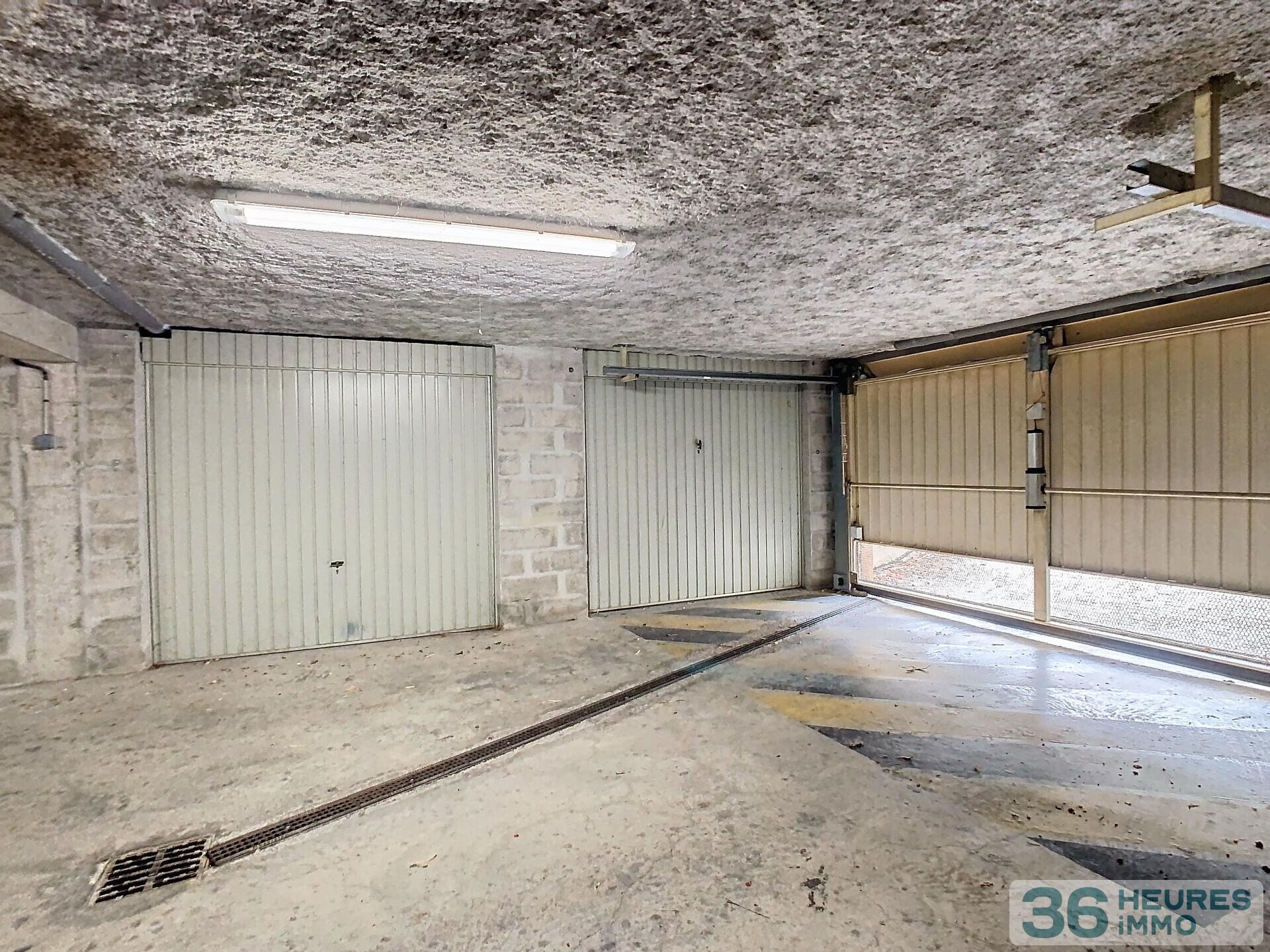 Lattes centre appartement type 3 avec garage