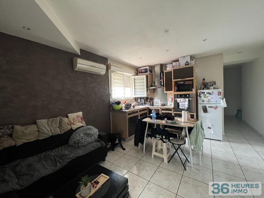 T2 Perpignan secteur résidentiel