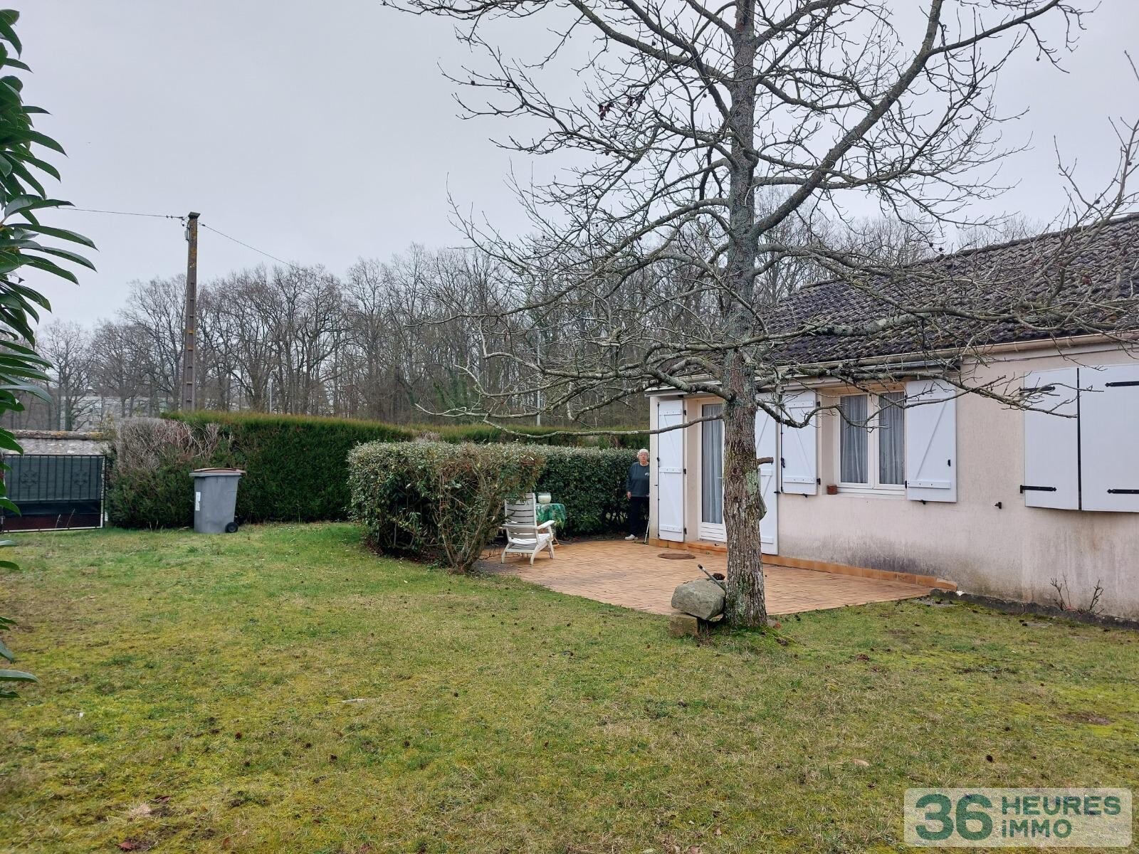 Maison T2 à LIVRY-SUR-SEINE