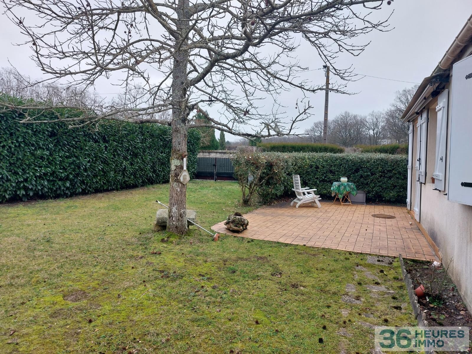 Maison T2 à LIVRY-SUR-SEINE