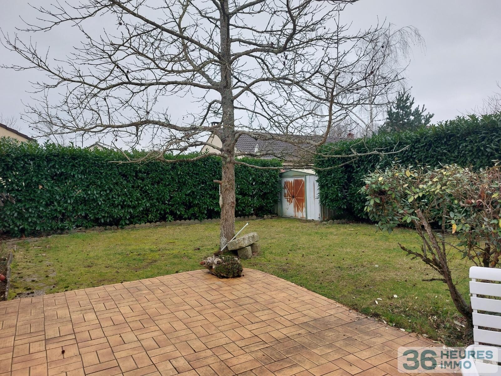 Maison T2 à LIVRY-SUR-SEINE