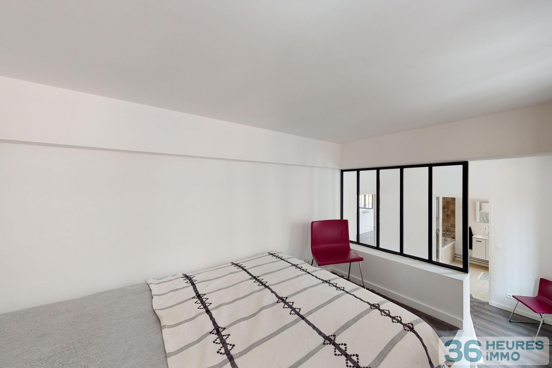 Loft 3/4 chambres Montreuil