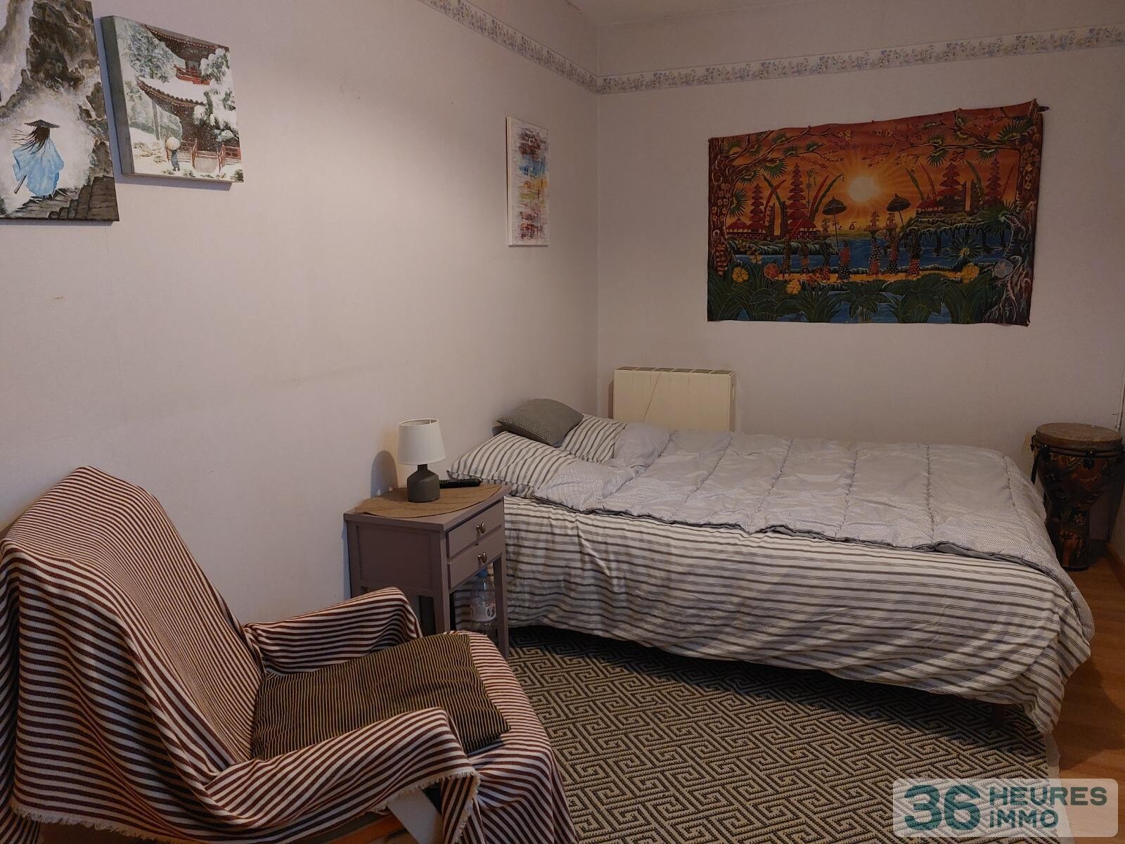 Maison T2 à LIVRY-SUR-SEINE