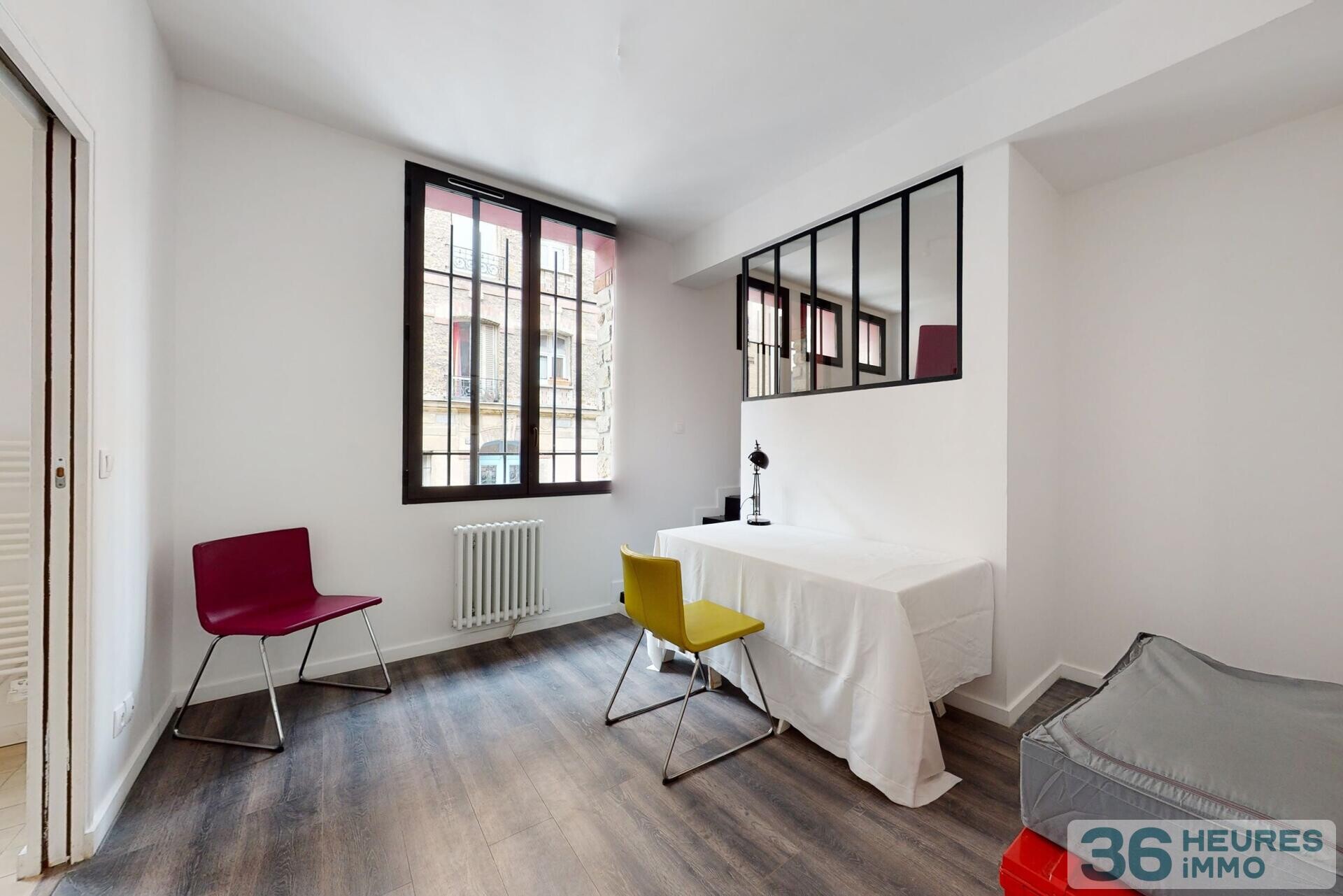 Loft 3/4 chambres Montreuil