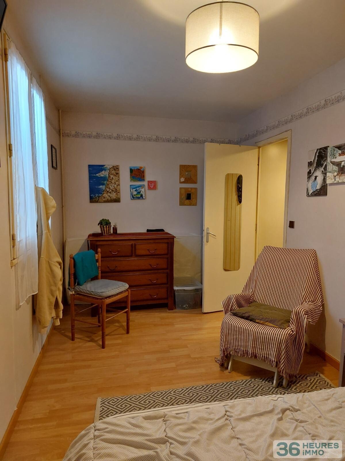 Maison T2 à LIVRY-SUR-SEINE