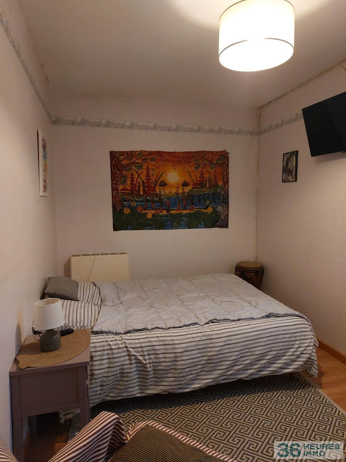 Maison T2 à LIVRY-SUR-SEINE