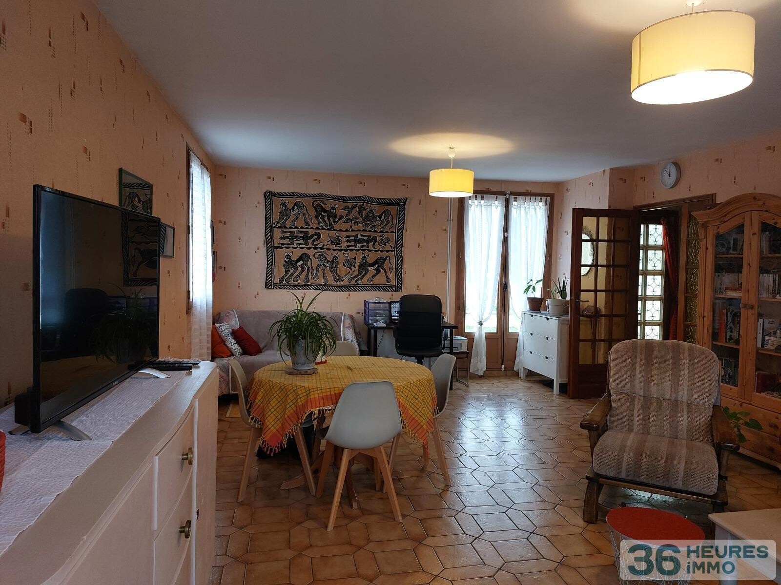 Maison T2 à LIVRY-SUR-SEINE