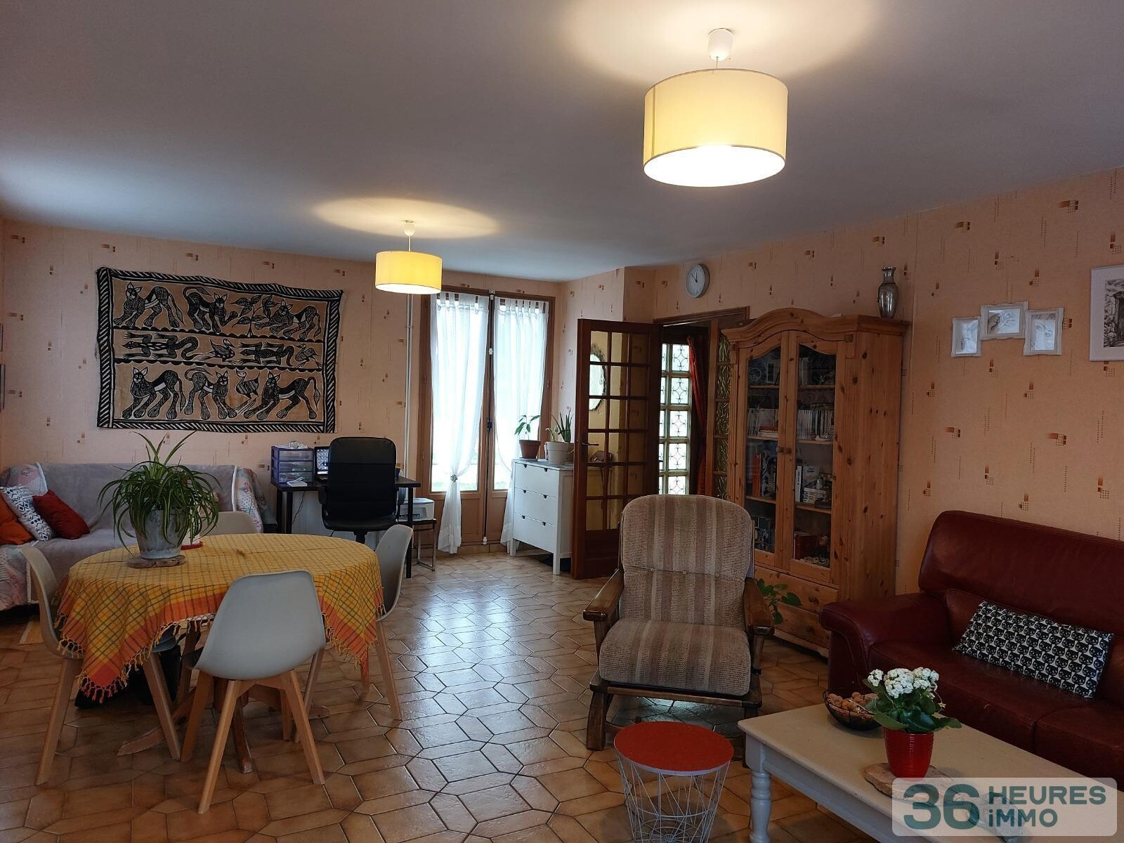 Maison T2 à LIVRY-SUR-SEINE