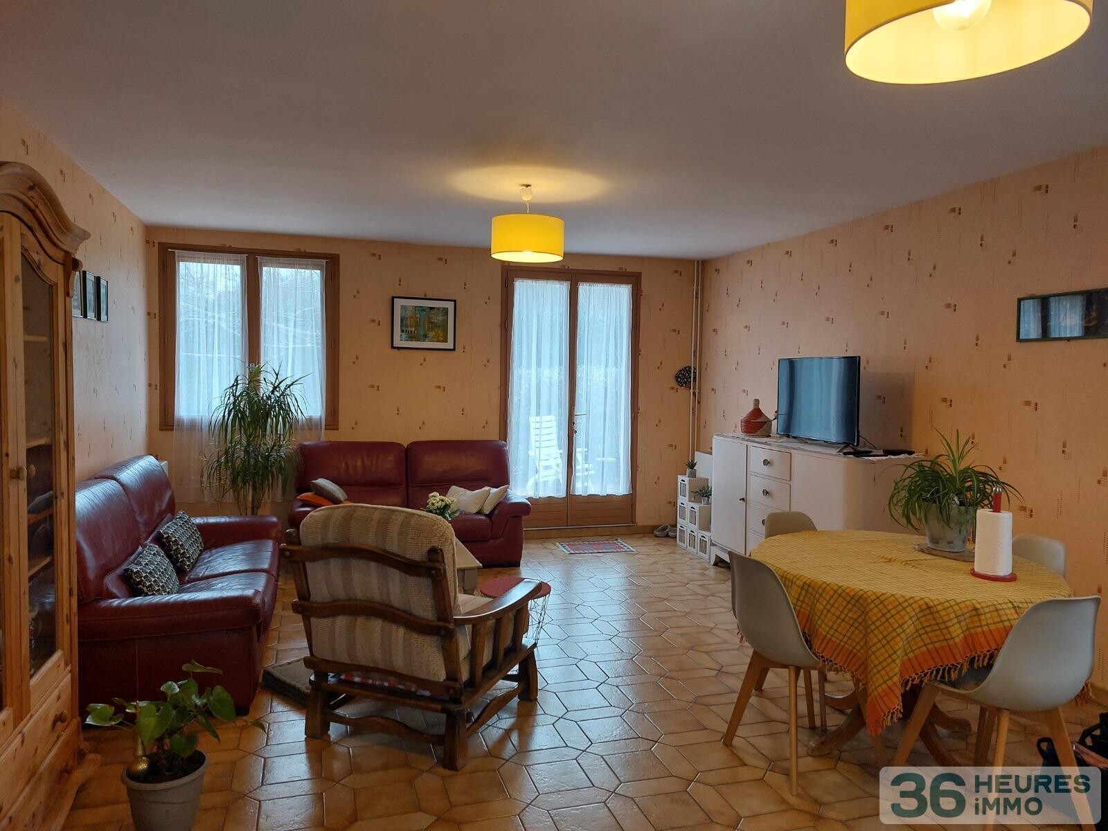 Maison T2 à LIVRY-SUR-SEINE