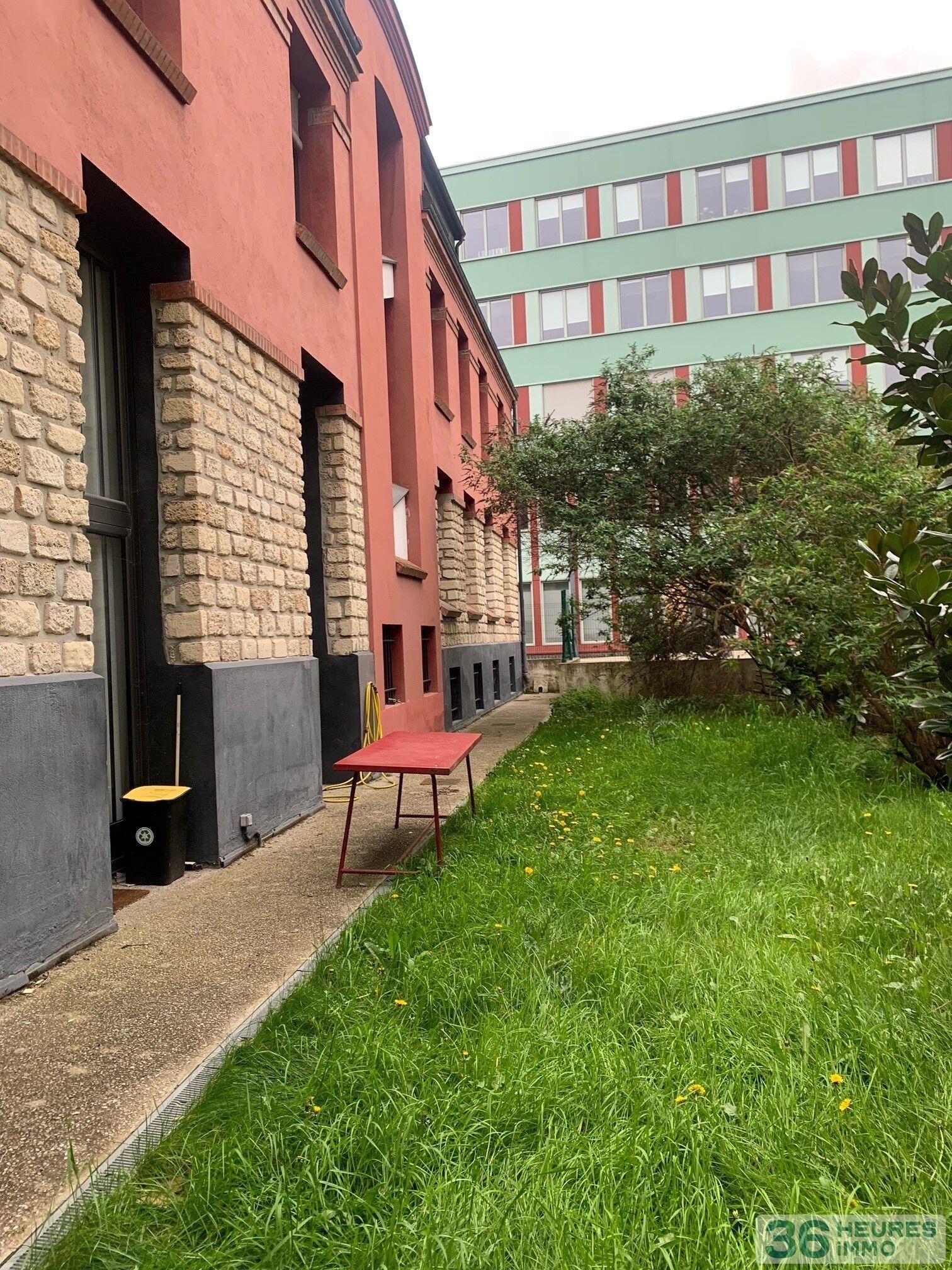 Loft 3/4 chambres Montreuil